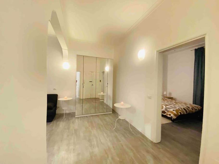 Mamisa Rome, Appartamento Con Parcheggio Privato E Gratuito Exterior foto